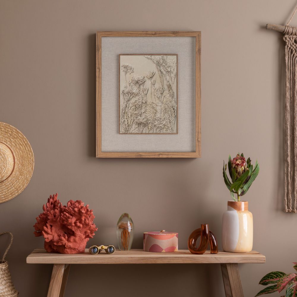 Effloresce I Shadow Box