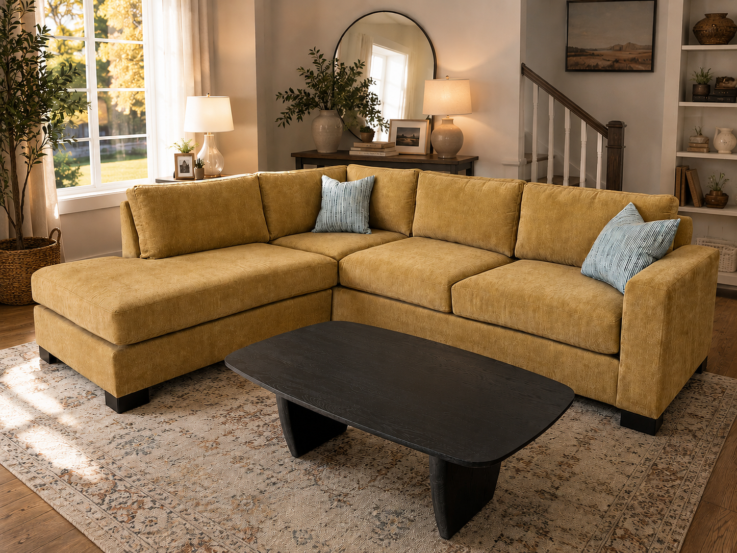 Owen Sectional