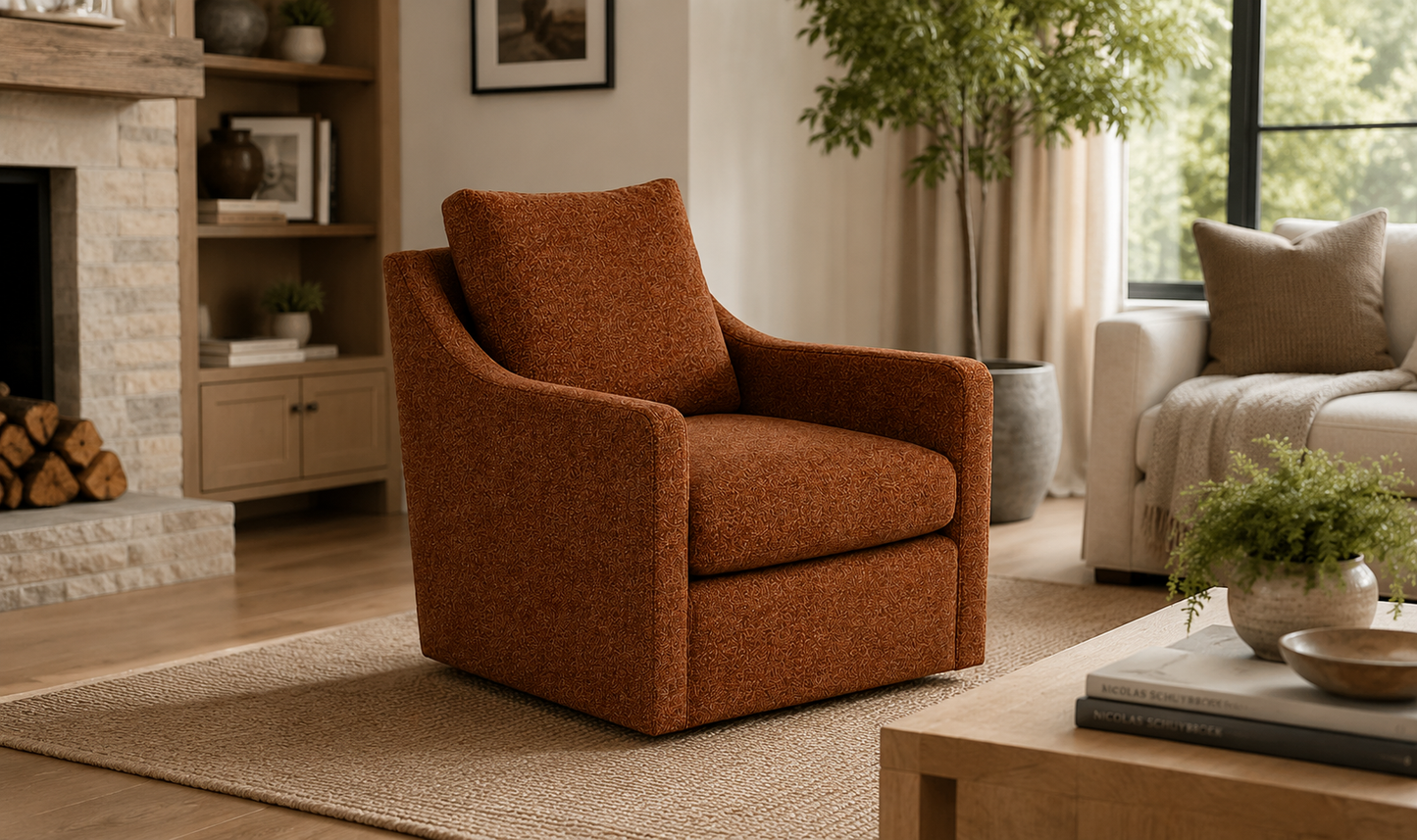Grove Swivel Chair
