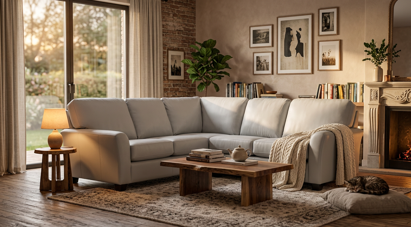 Alessandra Sectional
