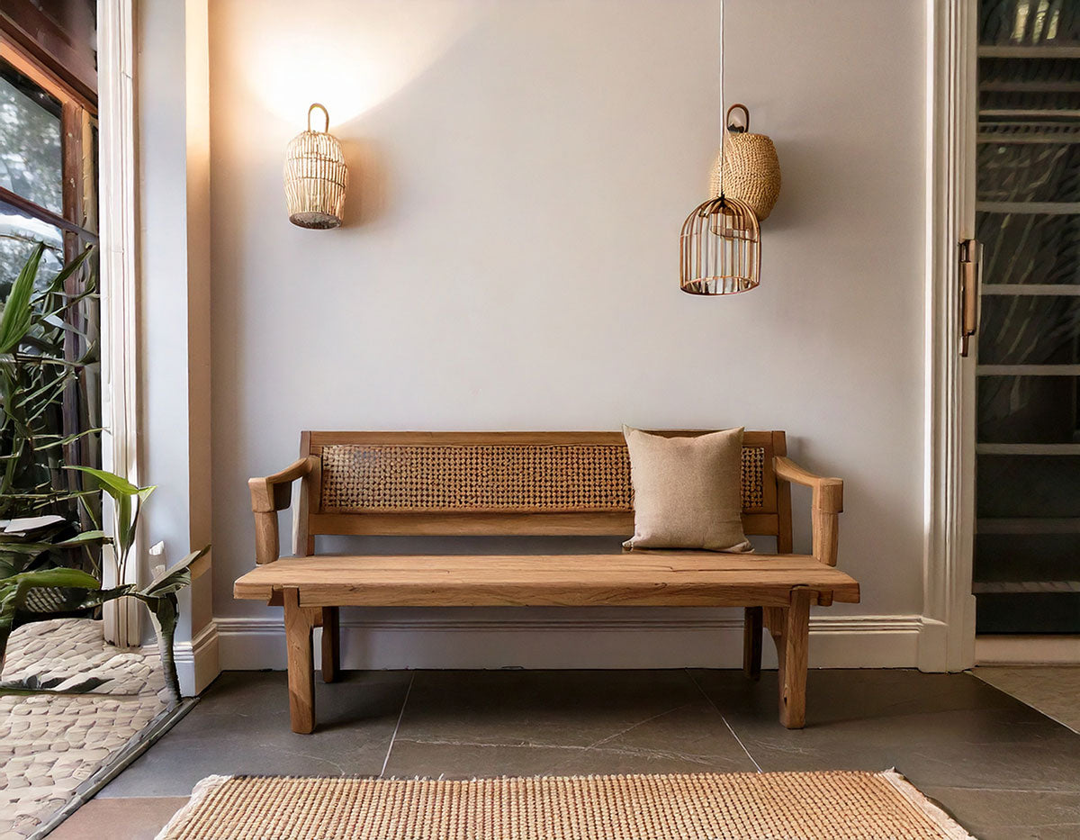 Shop entryway benches at Style Sense Furniture