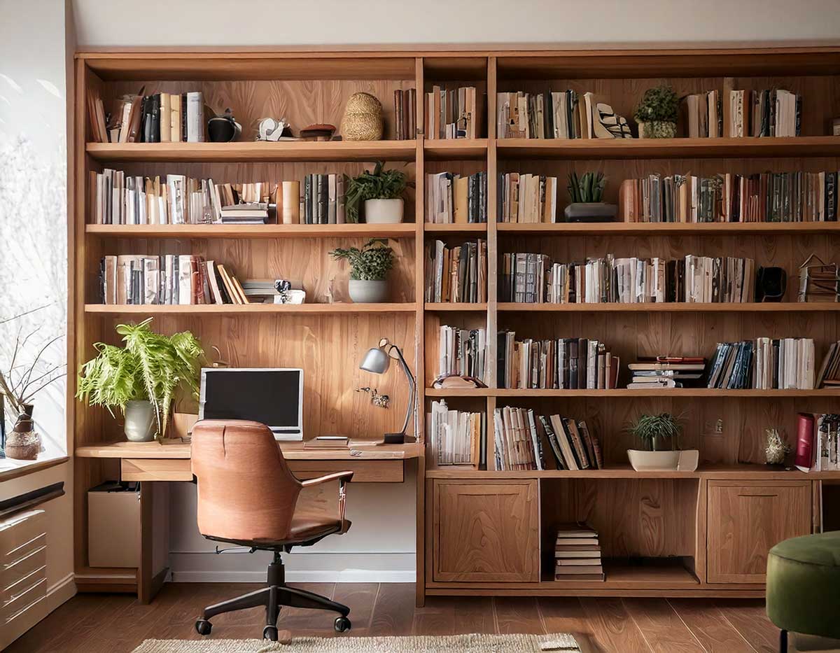 Shop home office bookcases at Style Sense Furniture