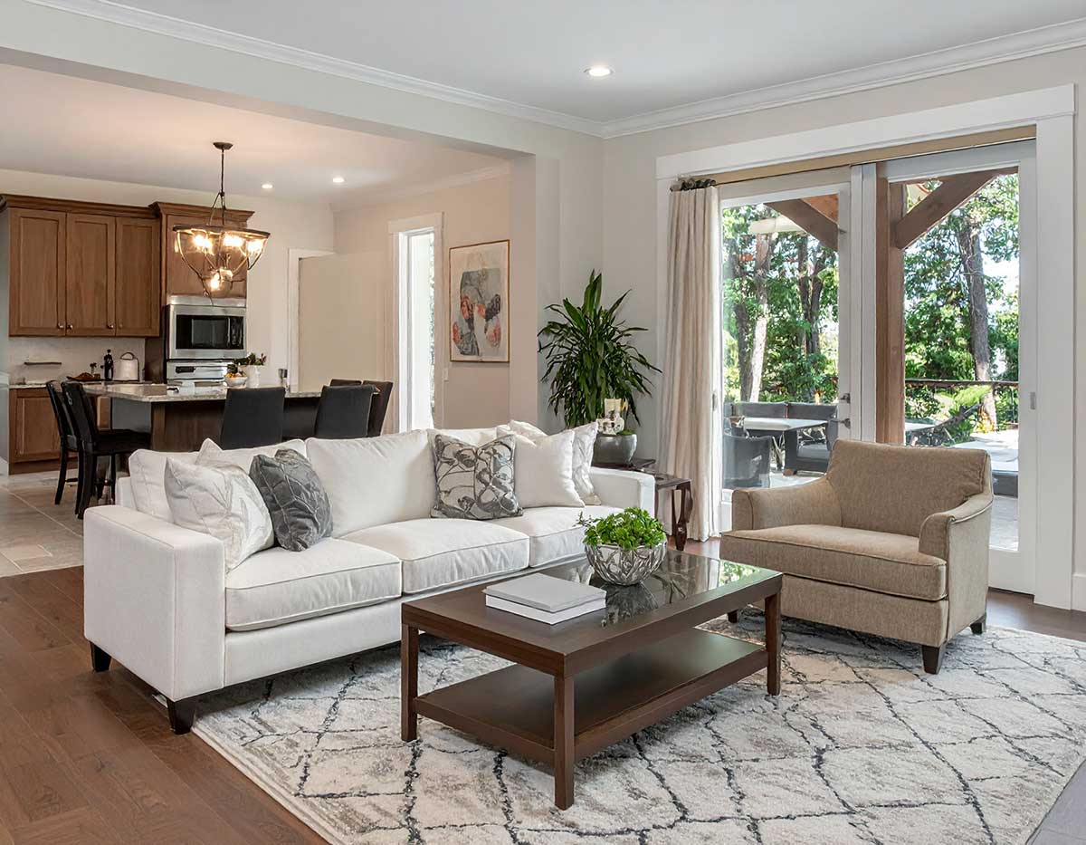 New furniture arrivals at Style Sense Furniture in Duncan, BC Vancouver Island