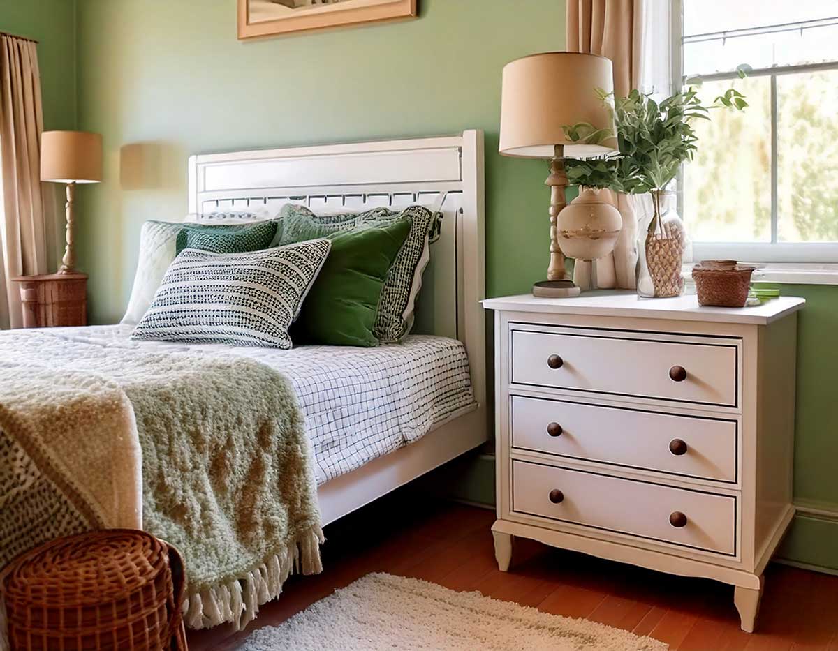 Shop nightstands for your bedroom at Style Sense Furniture