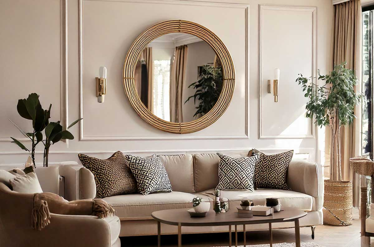 Shop mirrors at Style Sense Furniture