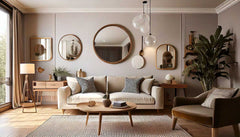 Wall Decor & Mirrors
