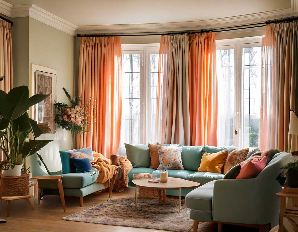 Shop curtains at Style Sense Furniture