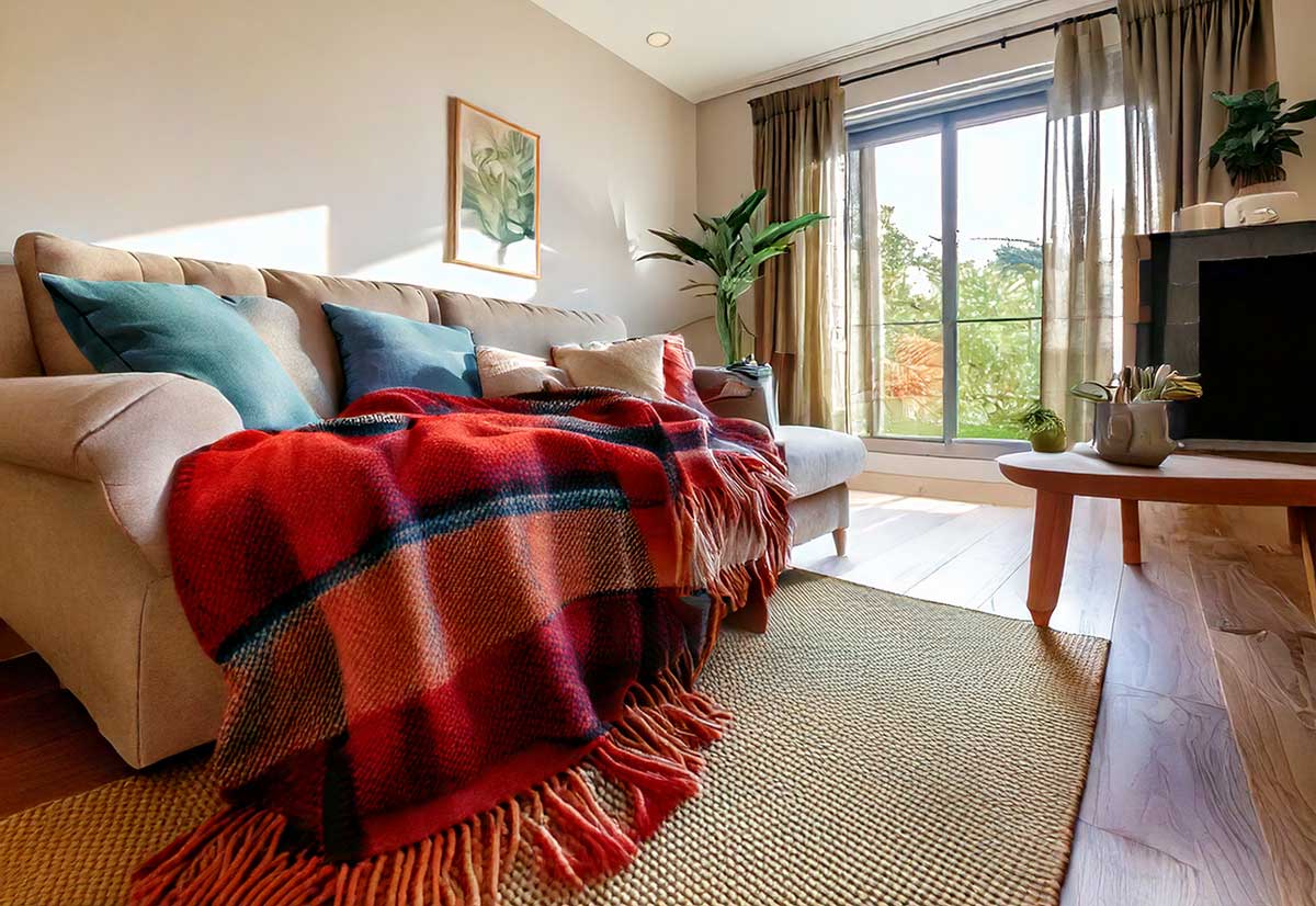 Shop throws and blankets at Style Sense Furniture