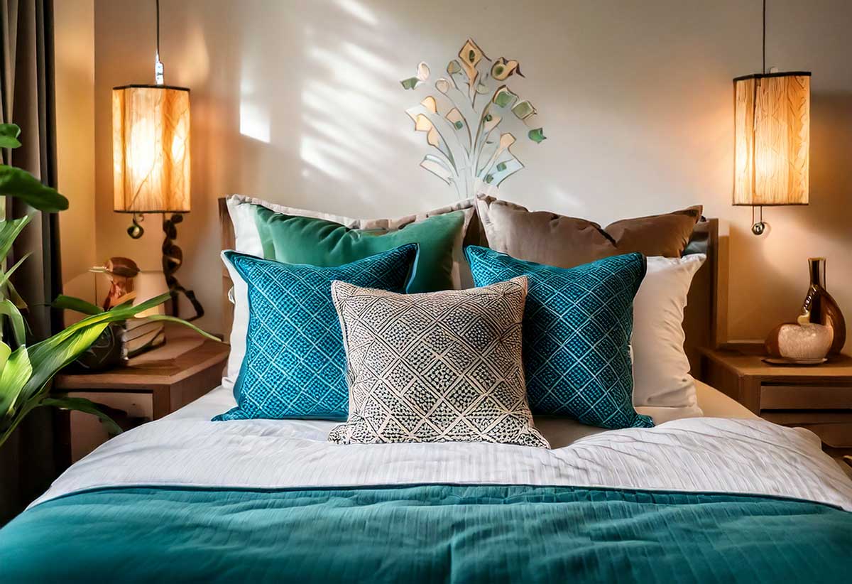 Shop pillows for the bedroom, living room and your home at Style Sense Furniture