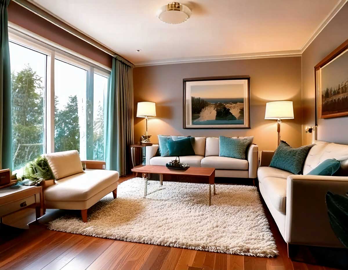 Shop floor lamps at Style Sense Furniture