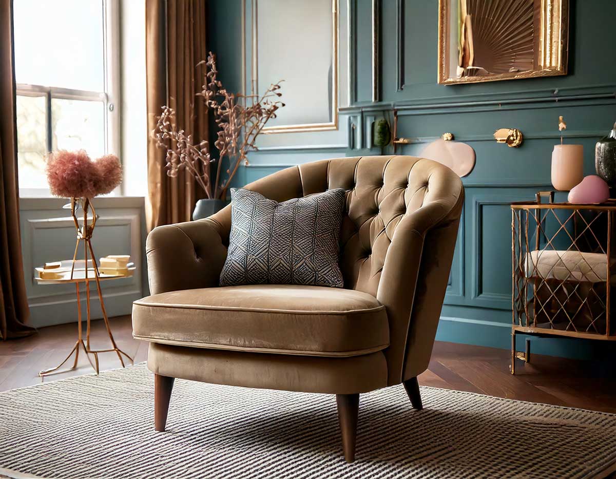 Shop accent chairs at Style Sense Furniture