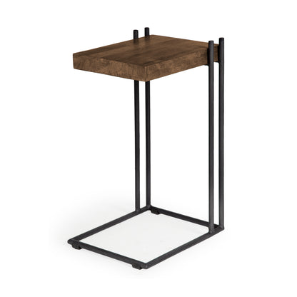 Maddox C-Shape Side Table