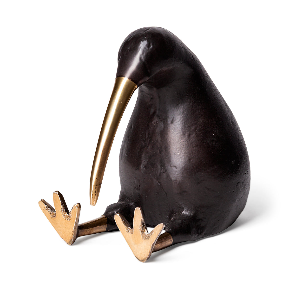 Dodo Kiwi Bird Sculpture