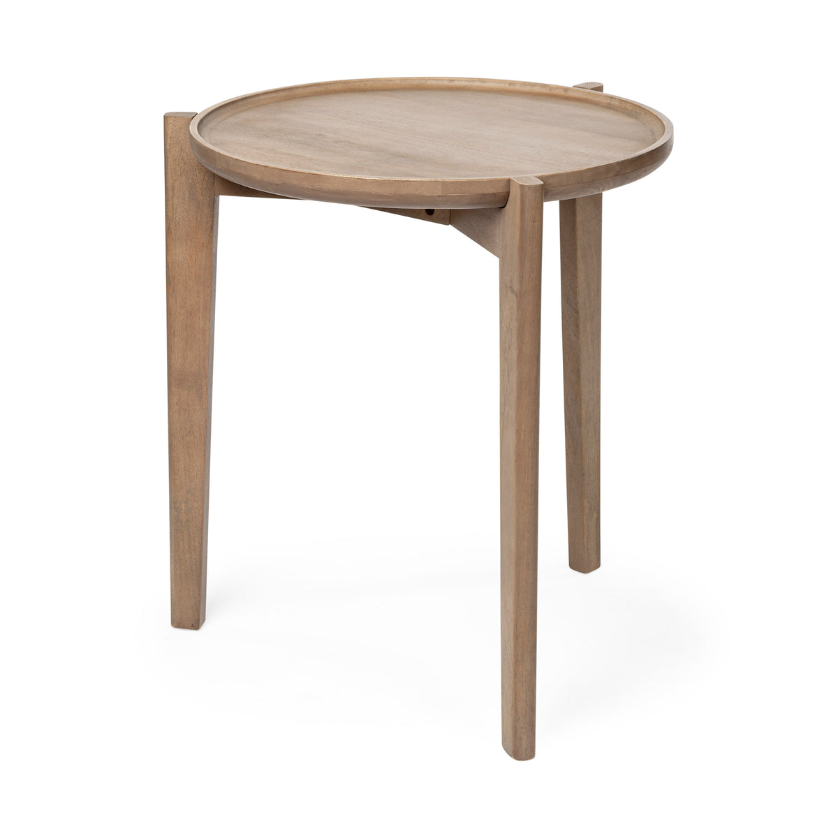 Cleaver Side Table