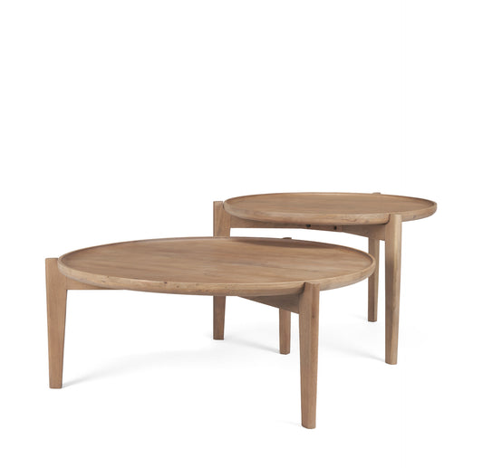 Cleaver Nesting Coffee Tables