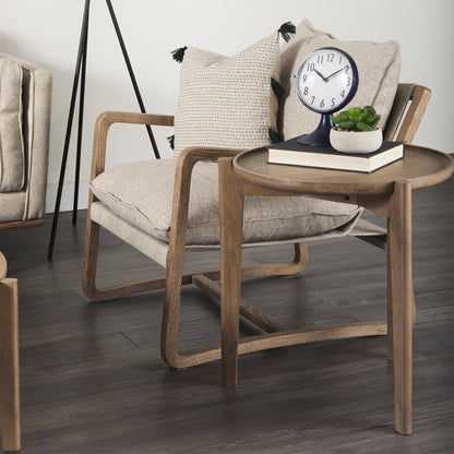 Cleaver Side Table