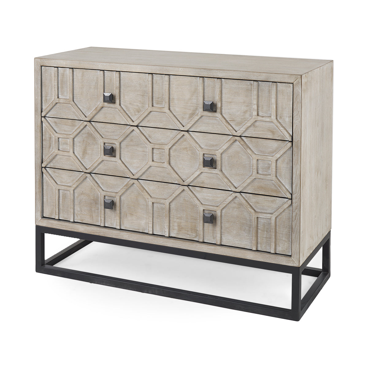 Genevieve Accent Cabinet