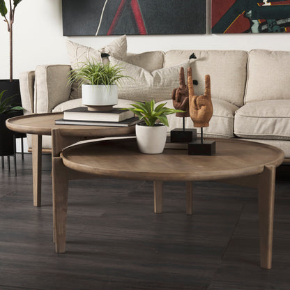 Cleaver Nesting Coffee Tables