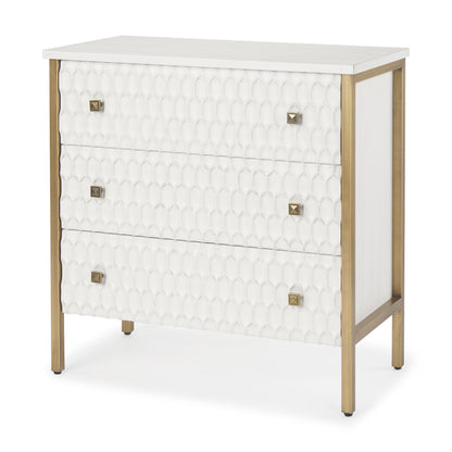 Savannah 3 Door Accent Cabinet