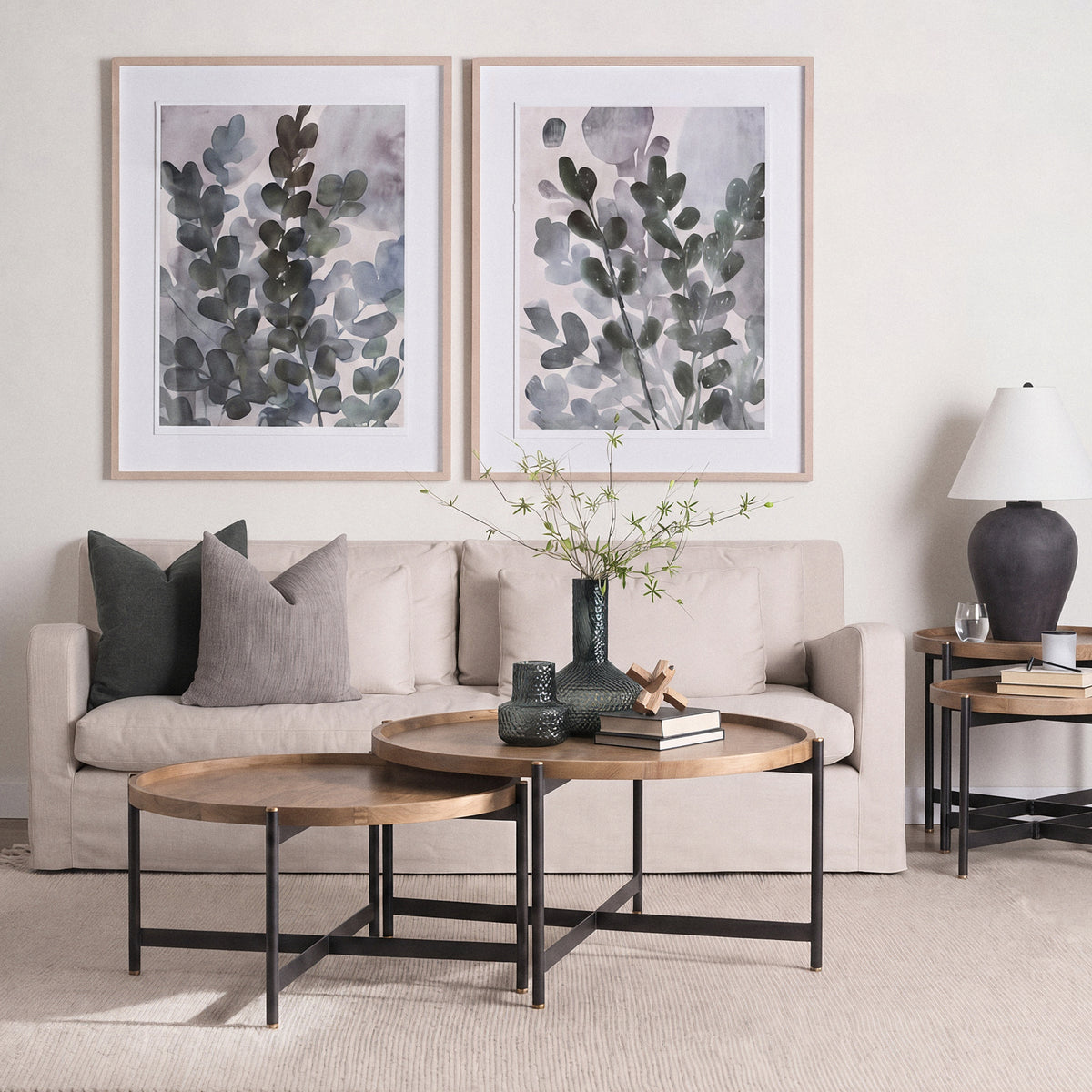 Marquisa Large Coffee Table