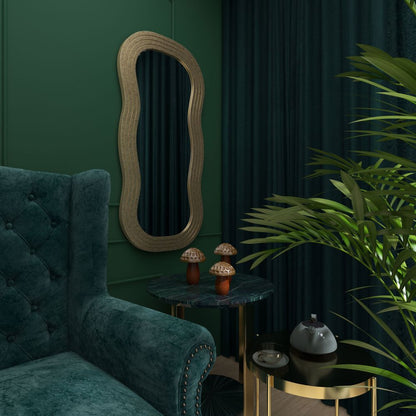 Valencia Gold Wall Mirror