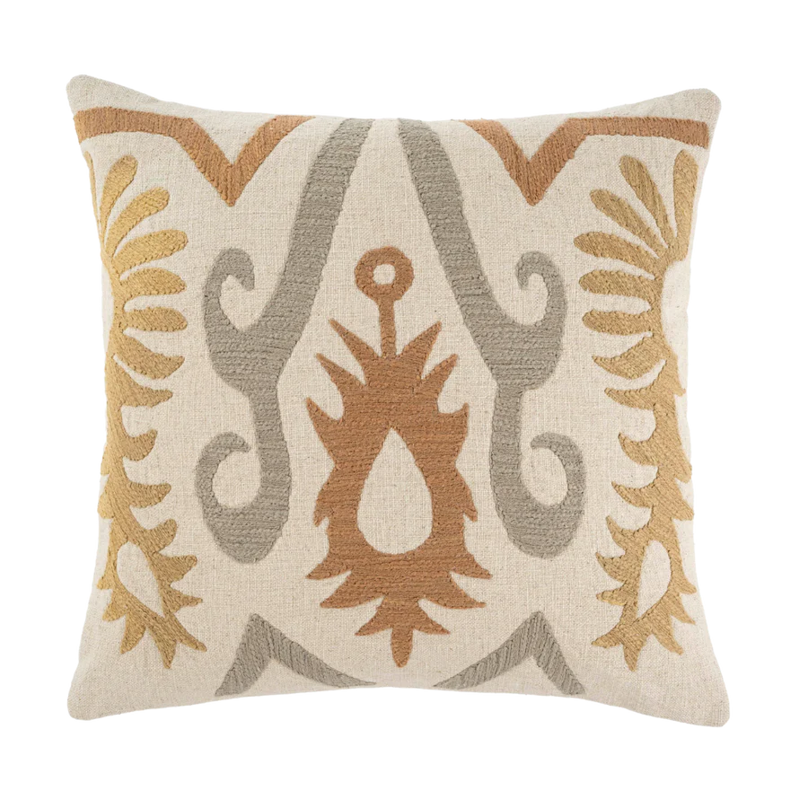 Bora Bora Linen Pillow