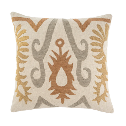 Bora Bora Linen Pillow