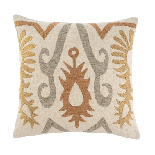 Bora Bora Linen Pillow