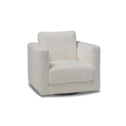 Cody Accent Chair - Fiona Oyster