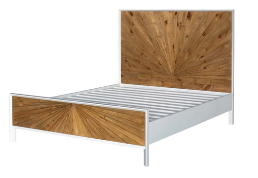 Casablanca Queen Bed