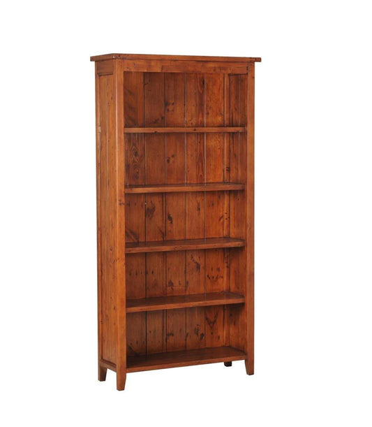 Lifestyle Bookcase - African Dusk