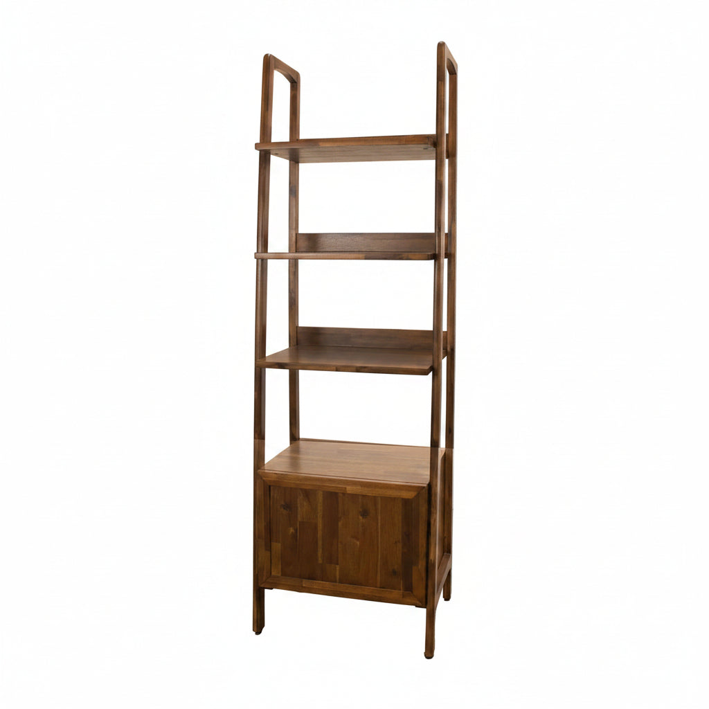 Remix 1 Door Bookcase