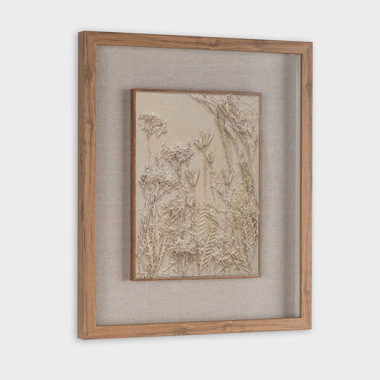 Effloresce I Shadow Box