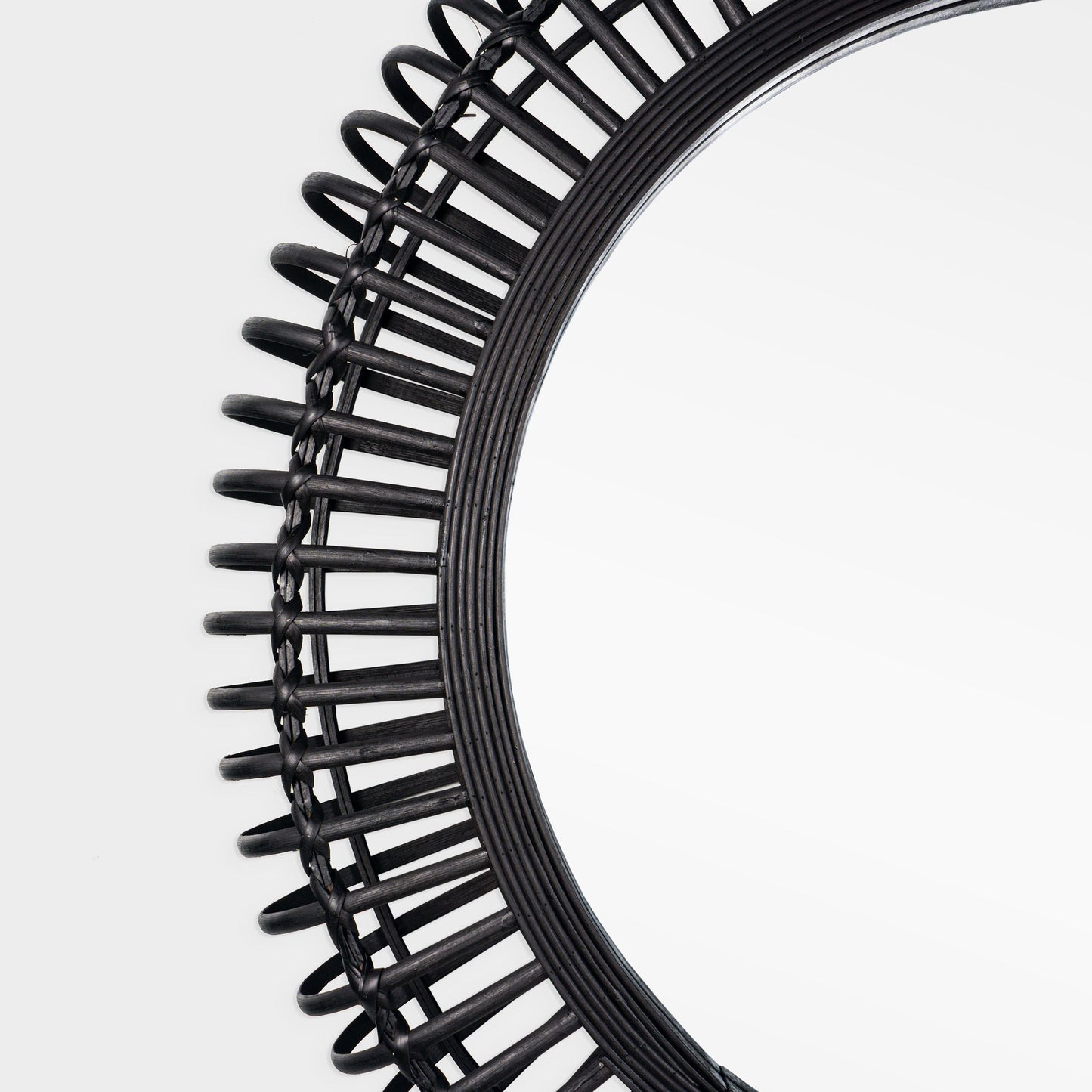 Reagan Round Wall Mirror