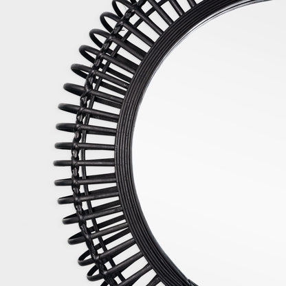 Reagan Round Wall Mirror