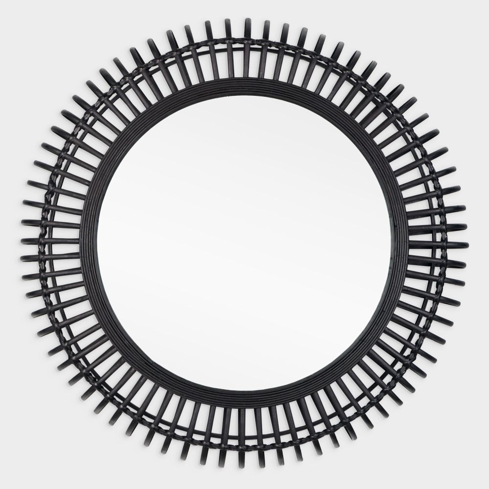Reagan Round Wall Mirror