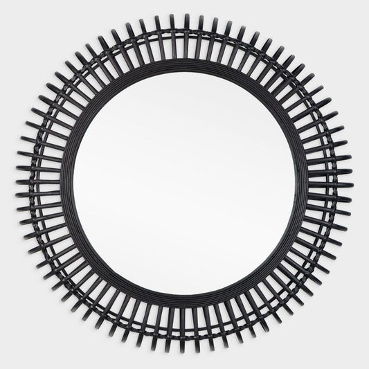 Reagan Round Wall Mirror