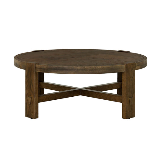 Abstract Coffee Table