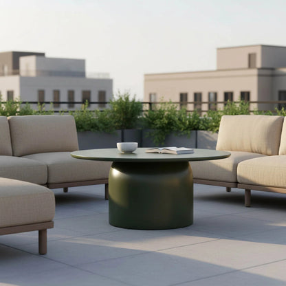 Vision Coffee Table - Verde