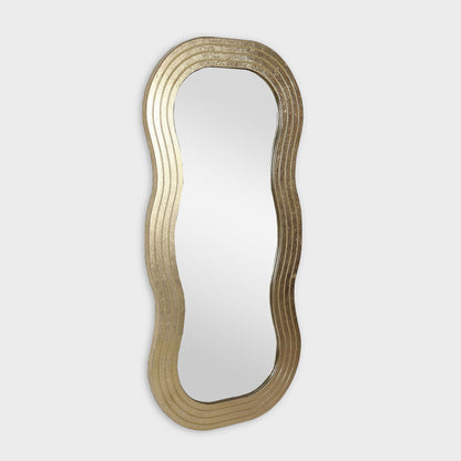 Valencia Gold Wall Mirror