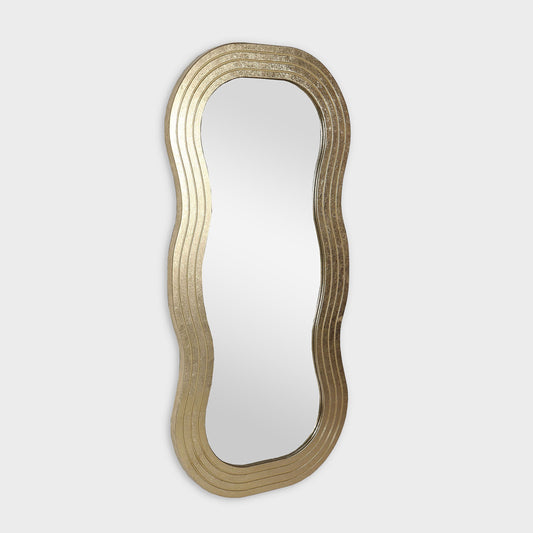 Valencia Gold Wall Mirror