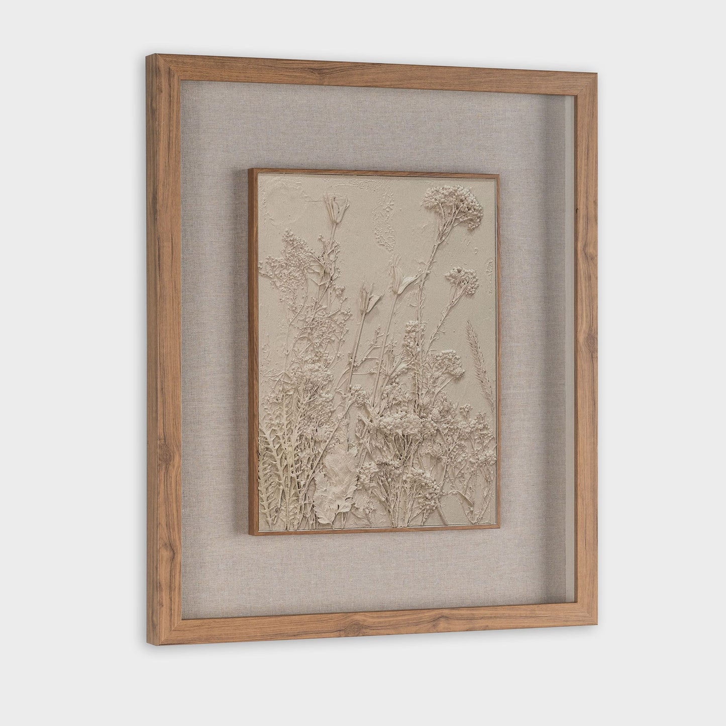 Effloresce II Shadow Box