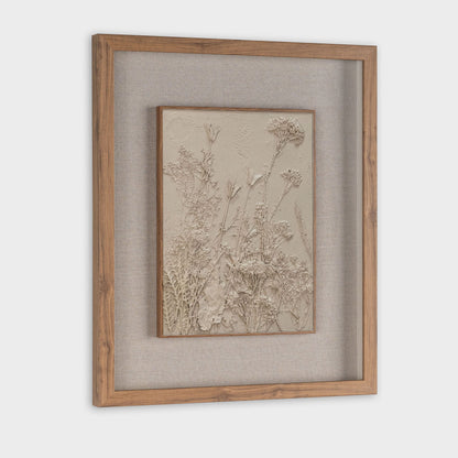 Effloresce II Shadow Box