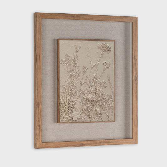 Effloresce II Shadow Box