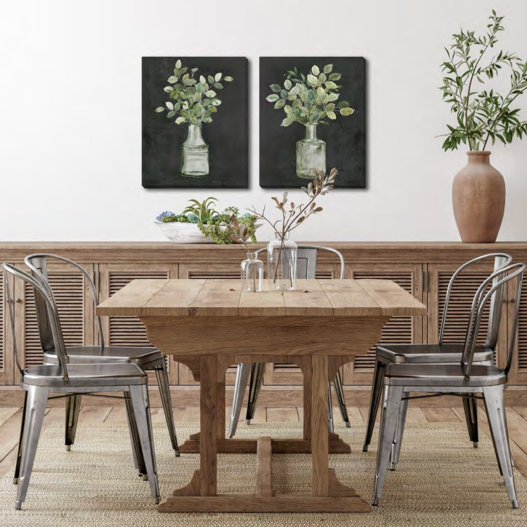 Artisanal Bouquet - Set of 2
