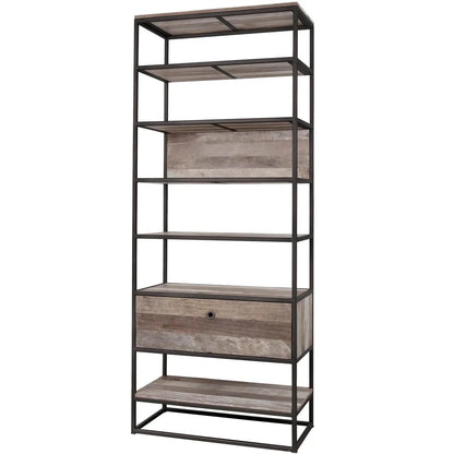D-Bodhi Multi Level Bookcase