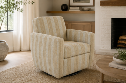 Noah Swivel Chair