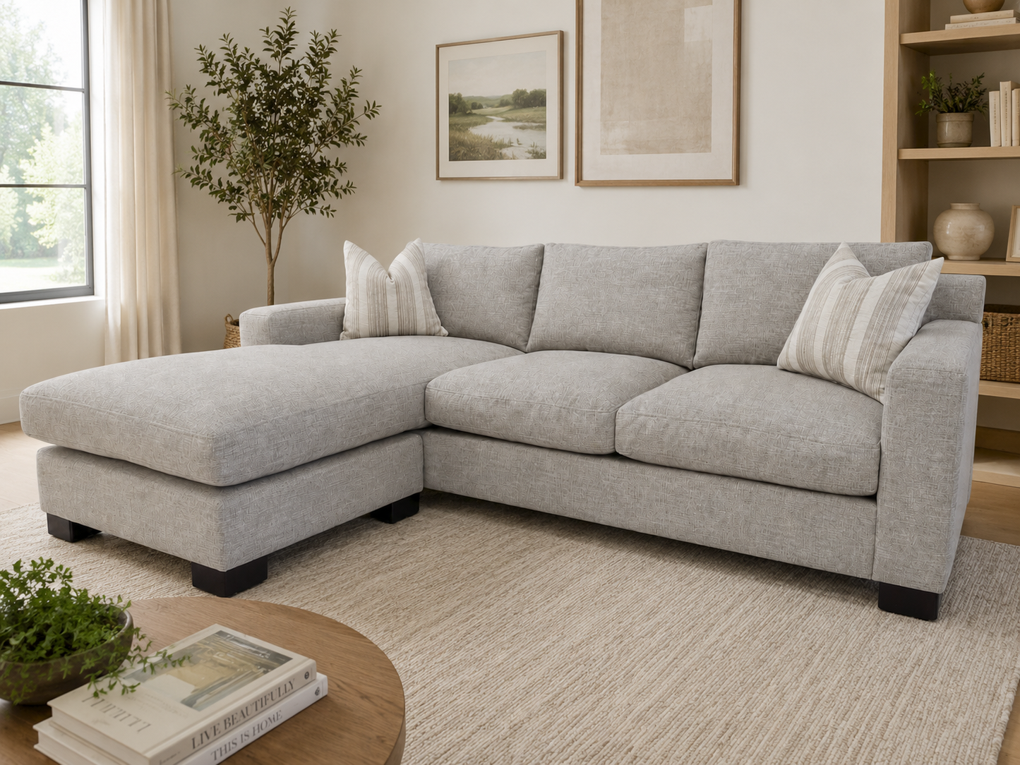 Harry Sectional