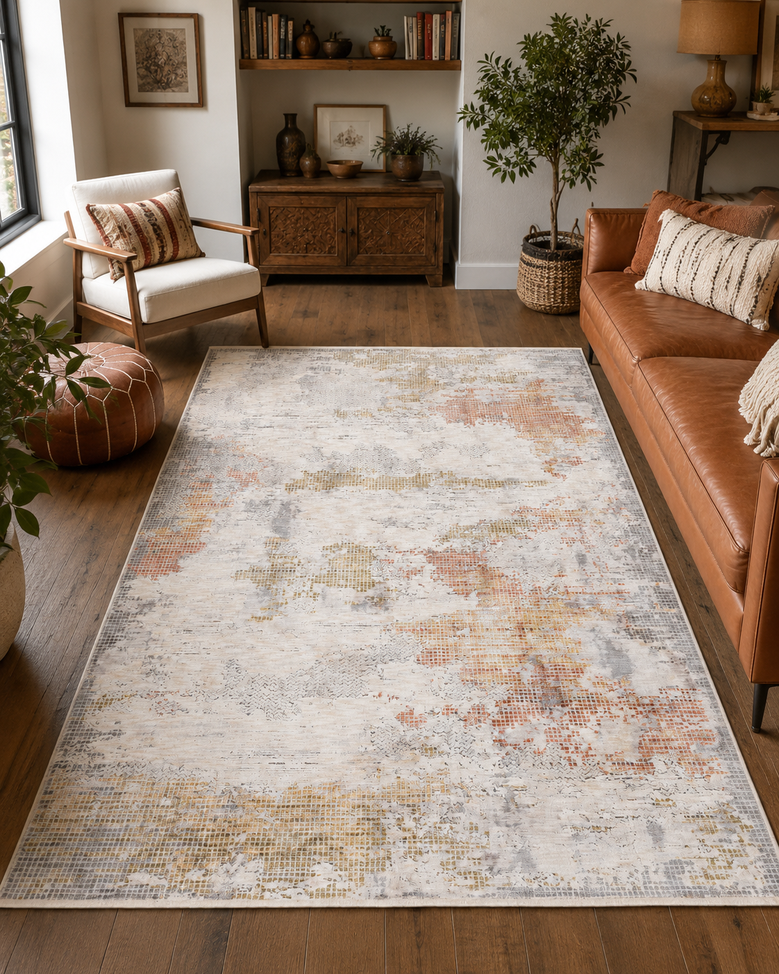 Kenzie K29 Area Rug
