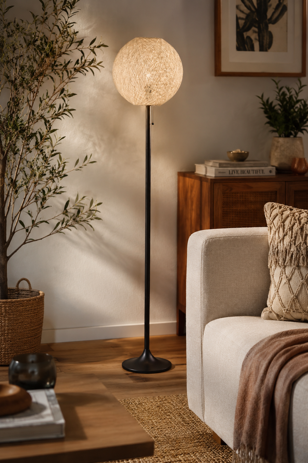 Havana Floor Lamp
